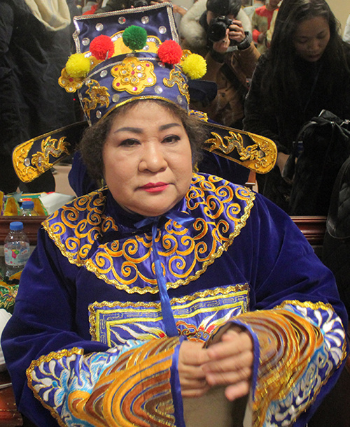 Táo quân 2018 chuẩn bị ghi hình